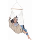 AMAZONAS XXL Hanging Chair California Sand - 1 item
