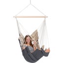 AMAZONAS XXL Hanging Chair California Sand - 1 item
