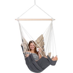 AMAZONAS XXL Hanging Chair California Sand - 1 item