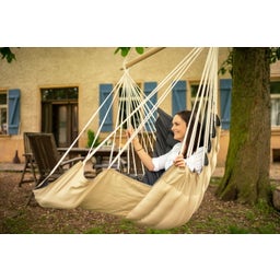 AMAZONAS XXL Hanging Chair California Sand - 1 item