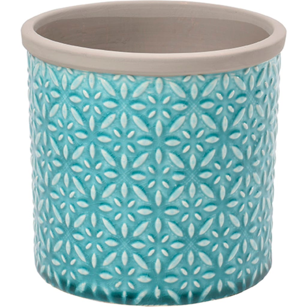 rattan hanging planter Rattan Hanging Wall Planter