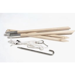 AMAZONAS Madera Stand-In Tree Hammock Frame - 1 item