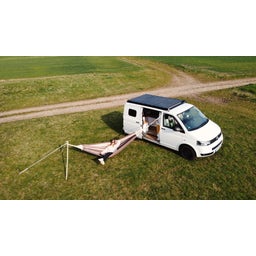 AMAZONAS Madera Stand-In Tree Hammock Frame - 1 item
