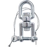 AMAZONAS Drehkarabiner Swivel