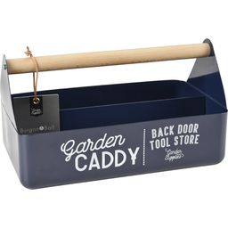 Burgon & Ball Garden Caddy with a Wooden Handle
