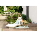 AMAZONAS Swing Lounger Floating Recliner Cream - 1 item