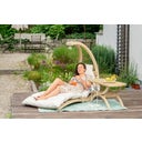 AMAZONAS Swing Lounger Floating Recliner Cream - 1 item