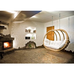 AMAZONAS Globo Royal Hanging Chair Natura - 1 item