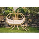 AMAZONAS Globo Royal Hanging Chair Natura - 1 item