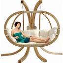 AMAZONAS Globo Royal Hanging Chair Natura - 1 item