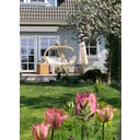AMAZONAS Globo Royal Hanging Chair Natura - 1 item