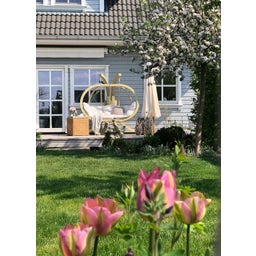 AMAZONAS Globo Royal Hanging Chair Natura - 1 item