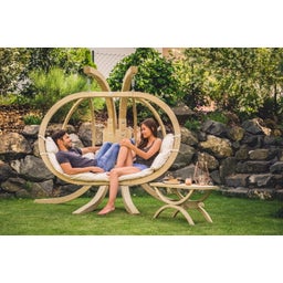 AMAZONAS Globo Royal Hanging Chair Natura - 1 item