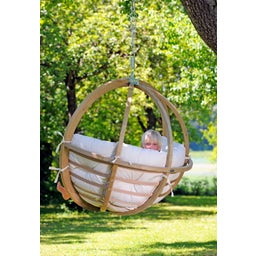 AMAZONAS Globo Hanging Chair Natura - 1 item