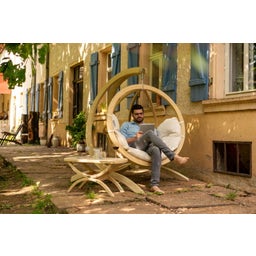 AMAZONAS Globo Hanging Chair Natura - 1 item