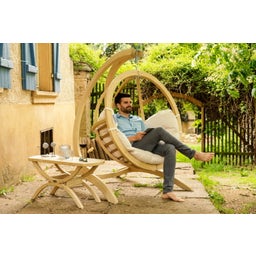 AMAZONAS Globo Hanging Chair Natura - 1 item
