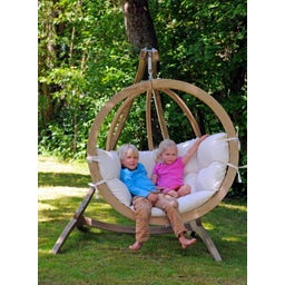 AMAZONAS Globo Hanging Chair Natura - 1 item