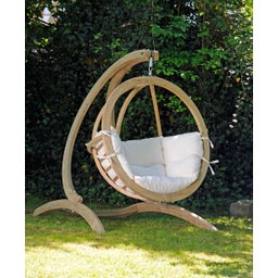 AMAZONAS Globo Hanging Chair Natura - 1 item