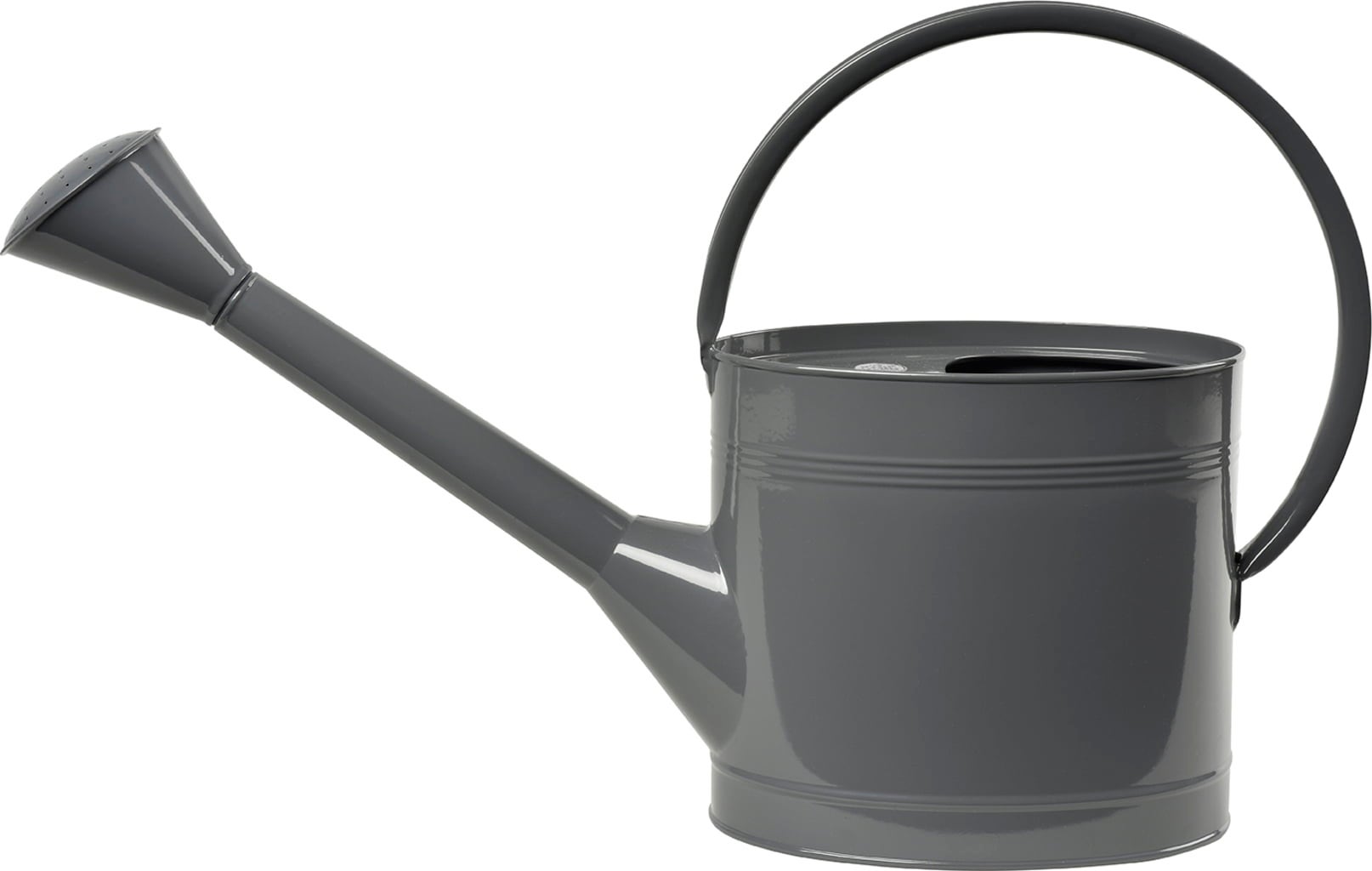 5 Litre Watering Can, Grey