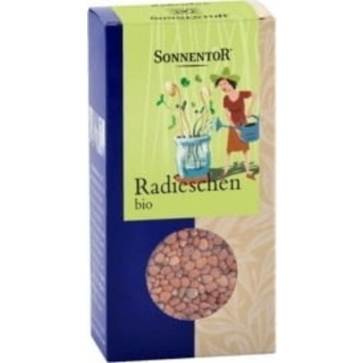 Sonnentor Radish Sprouts - 120 grams