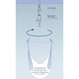 AMAZONAS Jumbo Ceiling Hook - 1 item