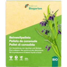 Andermatt Biogarten Pellets de Consoude - 450 g