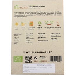 Bionana Organic Bittercress