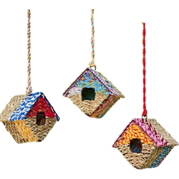 Paper High Vogelhaus 
