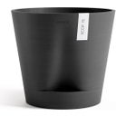 Ecopots Venice 2 Planter - Dark Grey