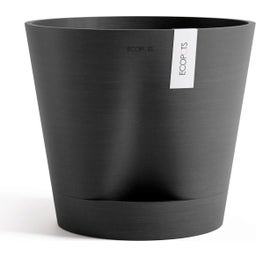 Ecopots Venice 2, temno-siva