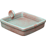 Wildlife World Hedgehog Water Bowl