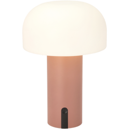 Villa Collection STYLES LED Lamp - Pink