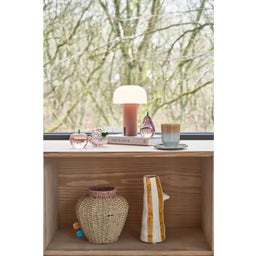 Villa Collection STYLES LED Lamp - Pink
