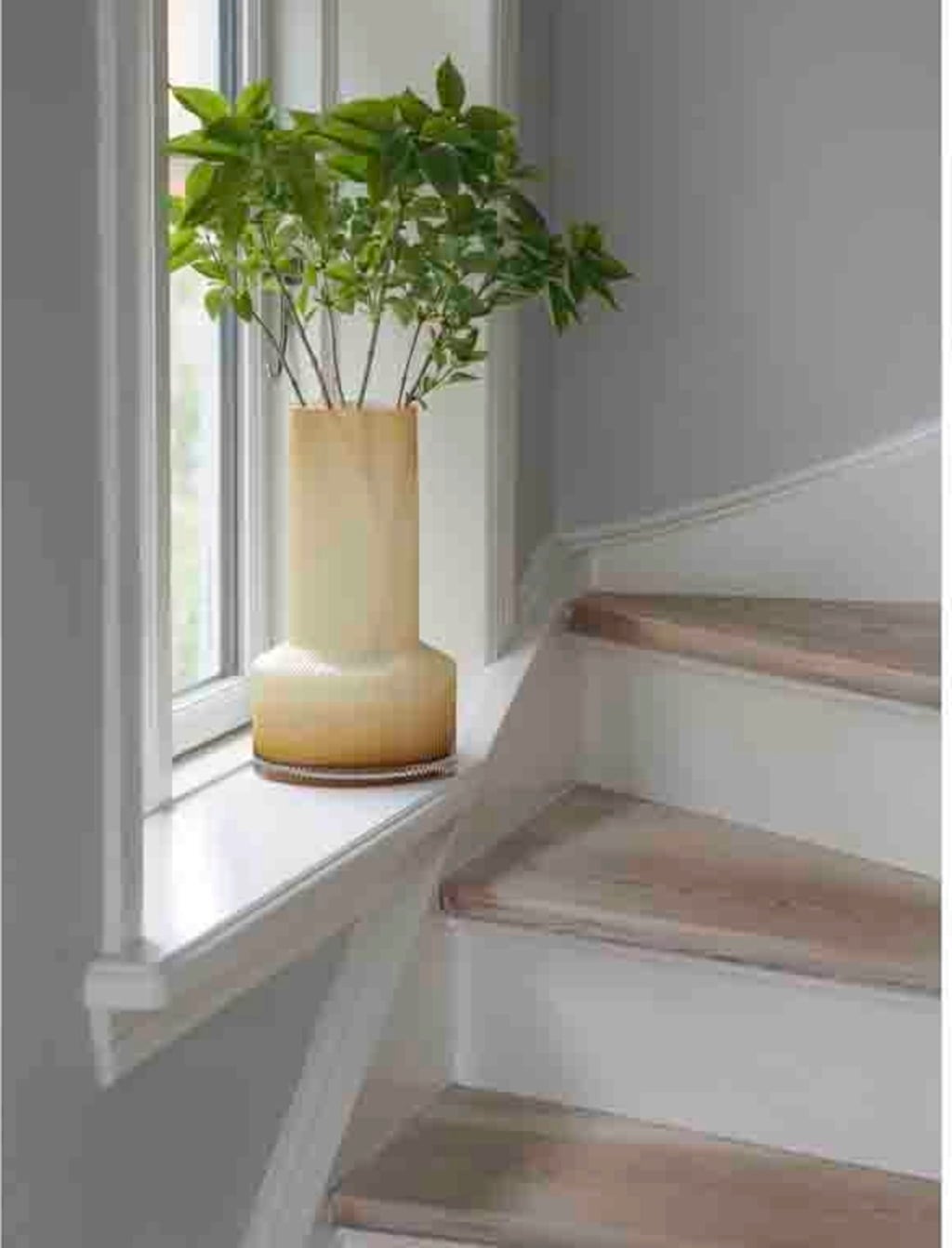 Villa Collection Vase Hvils Honey