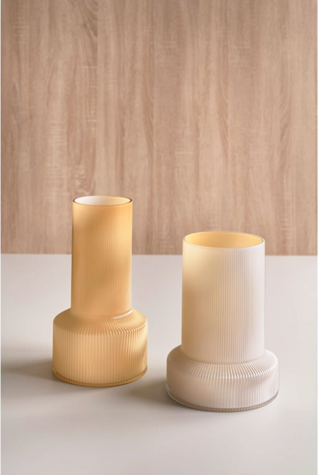 Villa Collection Vase Hvils Honey