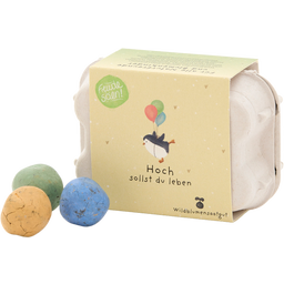 Compliments - Quail Egg Carton 
