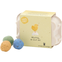Compliments - Quail Egg Carton 