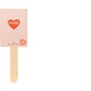 Die Stadtgärtner Greeting Card with Seeds - HDGDL - 1 Pkg