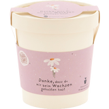 Die Stadtgärtner Compliments Mug "Danke Wachsen"