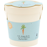 Compliments Mug "Ich mag dich mit all deinen Karotten"