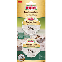 SUBSTRAL® Naturen® Ant Bait Plus Nest Effect - 1 Set