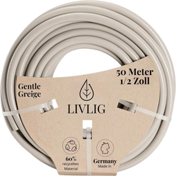 Livlig Design Tuinslang, 50m - Greige