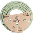 Livlig Design Gartenschlauch 50m - Grün