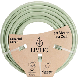 Livlig Design Gartenschlauch 50m - Grün