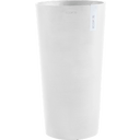 Ecopots Amsterdam Blomkruka Mid High 66 - Pure White