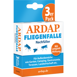 Past za muhe - refill - 3 k.