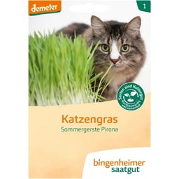 Bingenheimer Saatgut Cat Grass