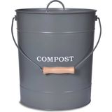 Cubo de Basura para el Compost - 10 litros