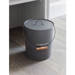 Cubo de Basura para el Compost - 10 litros - 1 pieza
