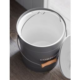 Cubo de Basura para el Compost - 10 litros - 1 pieza
